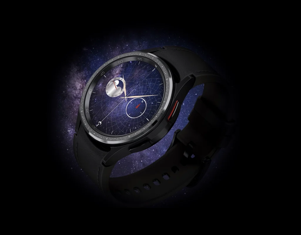 The Samsung Galaxy Watch6 Classic: A Timeless Combination of Style and Functionality