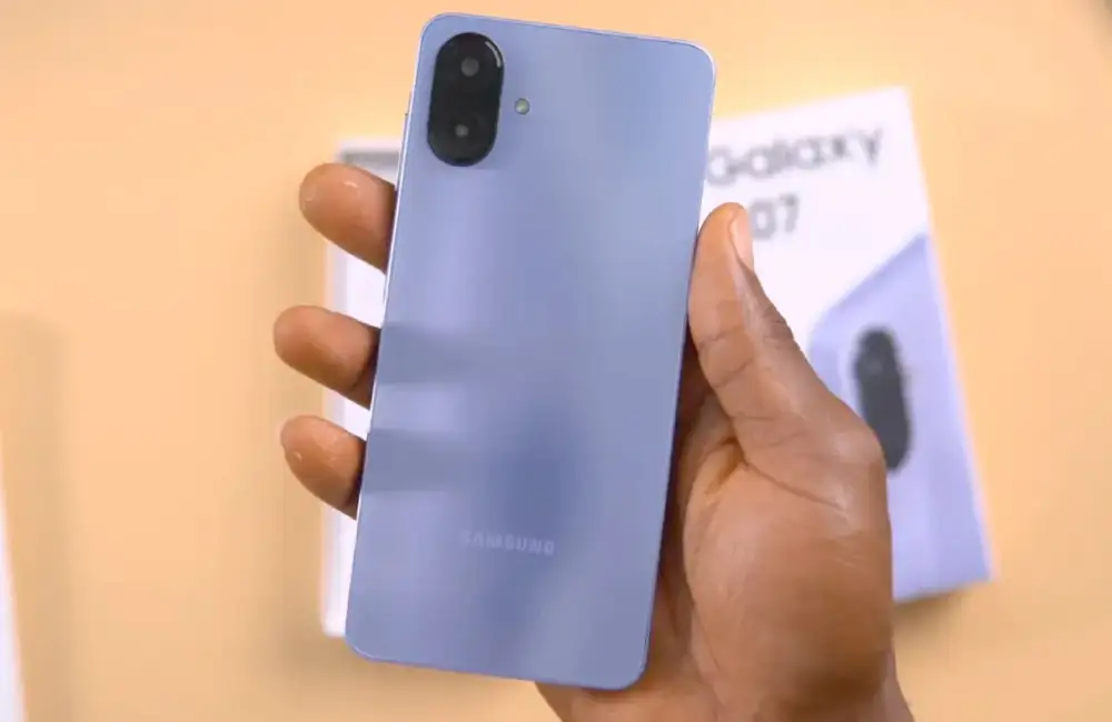 Samsung Galaxy A07: Power for the Practical 